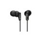 Sony MDR-EX35LPB Stereo In-Ear Headphones (Electronics)