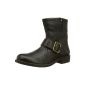 Caprice Santana-B-1 001 9-9-25307-23 ladies short boots (Textiles)