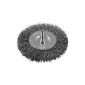Bosch 2609256532 DIY Disc brush knotted wire, ø 100 mm, 6 mm, (1) (tool)