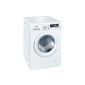 Siemens washing machine front loader WM14Q440 / A +++ AB / 1400 rpm / 7 kg / Eco Plus / varioPerfect (Misc.)