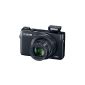 Canon PowerShot G7 Digital Camera X (20.2 megapixels, 4.2x opt. Zoom, WiFi, NFC) (Electronics)