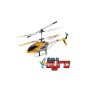 Helicopter SYMA S107G 3-Channel Infrared with Gyro (Red) [Toy] (Toys)