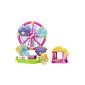 Pinypon - 700010563 - Mini Doll - The Big Wheel (Toy)