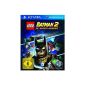 LEGO Batman 2 - DC Super Heroes - [PlayStation Vita] (Video Game)