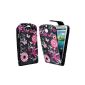 Master Accessory Case Flip Leather Case for Samsung Galaxy S3 i9300 Polka Dots Design Multicolor (Accessory)