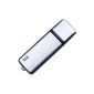 8GB Spy Digital Voice Recorder Recorder Audio Voice Recorder DICTAPHONE USB MEMORY STICK Silver