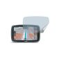 2x TomTom Go 600 6000 anti-reflective screen protector screen protective film of 4ProTec - Low glare antireflection film (Electronics)