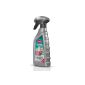 cleans plastic very well and provides a protective layer
