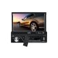 AEG AR 4026 Car LCD Touch Screen 17.5cm (7 