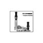 1 x 2012 CE4 CE4 Plus + plus absolute latest version for eGo-T eGo-C electronic cigarette eGo-K evaporator Clearomizer Clear Atomizer Stardust (Personal Care)