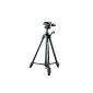 Vanguard MAK 233 Tripod with more ways Eiger (2 extracts, capacity up to 3kg, max. Height 165 cm) (Accessories)