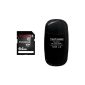 64GB SDXC Komputerbay High Speed ​​Class Class 10 Memory Card 15MB / s Write 20MB / s Write 64GB, Lifetime Warranty!  come with free reader (Accessory)