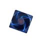 XILENCE COO-XPF120.TBL case fan 120x25mm (Blue LED) (Accessories)