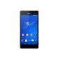 Sony Xperia Z3 Smartphone (13.2 cm (5.2 inch) Full HD TRILUMINOS display, 2.5GHz quad-core processor, 20.7 megapixel camera, Android 4.4) copper (Wireless Phone)