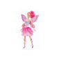 Barbie Mariposa Y6376 girlfriend doll, Pink (Toy)
