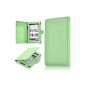 Bingsale Leather Case Cover for Kindle 2014 (6 
