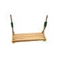 Wooden swing Luxe - 3 to 3.5 m (Toy)