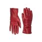 Red Ladies glove of Roeckel