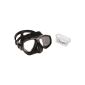 Cressi Diving Mask Focus (Optical glasses Available) (Equipment)