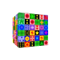 3 D cube puzzle