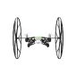 Parrot Rolling Spider Minidrone White (Electronics)