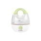 Tera Mini USB portable ultrasonic humidifier powered Cowboy cap on bottle to the meeting room, room, car and aircraft etc.  (Baby Care)