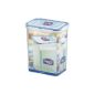 Lock & Lock Box HPL 813 specific flour 1,8 l Water-resistant to 100% air and liquid (Kitchen)