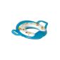 Babymoov 094 116 - Comfort toilet seat with handles hot-air balloon (Baby Product)