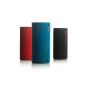 Libratone ZIPP Wireless speakers with 3 woolen covers (integr. Battery, AirPlay, DLNA, Direct Play) Classic Collection (Electronics)
