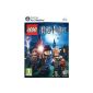 Lego Harry Potter - Years 1-4 (computer game)