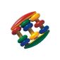 TOLO 86310 Abacus Rattle (toys)
