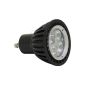 Philips LED lamp MLEDspot 5,5W50W 827 GU10 40 ° warm (Electronics)