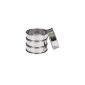 2048097 Biscuit tarnished Circle Stainless Steel (Kitchen)