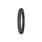 Michelin Bicycle Tires Mambo, black, 54-406 (20x2.125) FA3466031 (equipment)