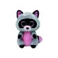 Ty Beanie Boos Buddy Glubschi Rocco raccoon 15cm 24cm Plush Stuffed Kuschetier (Toys)