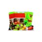 Ecoiffier - 3142 - Toys First Age - Advent Calendar - Equine Theme - Abrick (Toy)