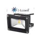 I-Lumen® LED Outdoor Spotlights Floodlights with 10W LED IP65 230V Baustrahler floodlit -10 Watt (household goods)