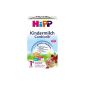 HiPP Children Combiotik milk from 1 year, 4-pack (4 x 600 g) (Food & Beverage)