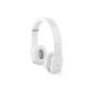 Fantec SHS-421BT-WT, Wireless Multimedia Headset with Bluetooth, white (Electronics)