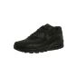 Nike Air Max 90 Essential 537384_Anderes Leather Men low-top sneakers (shoes)