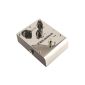 Biyang TR-8 Electric Guitar Pedal analog tremolo effects True Bypass