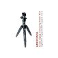 A tripod that does not need to hide