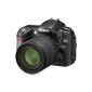 Nikon D80 SLR digital camera (10 megapixel) Kit includes 18-135mm 1:. 3.5-5.6 Lens (Electronics)