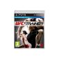 UFC Personal Trainer Incl.  BELT (Move) PS3 (4005209138277) (Video Game)