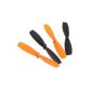 Propellers mini quadcopter Hubsan X4 H107 and other (Toy)