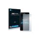 6x Film Vikuiti screen protector - Sony Xperia Z1 Compact D5503 - Clear, Ultra-Claire (Electronics)
