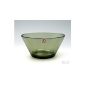 Iittala - Kartio bowl 39 cl, pine green (household goods)