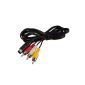 Video Cable for Megadrive / Genesis 2 (Video Game)