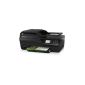 HP Officejet 4620 e-All-in-One inkjet multifunction printer (A4, printer, scanner, copier, fax, WLAN, USB, 4800x1200) (Personal Computers)