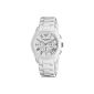 Emporio Armani Men's Watch XL Chronograph Quartz Ceramics AR1403 (clock)